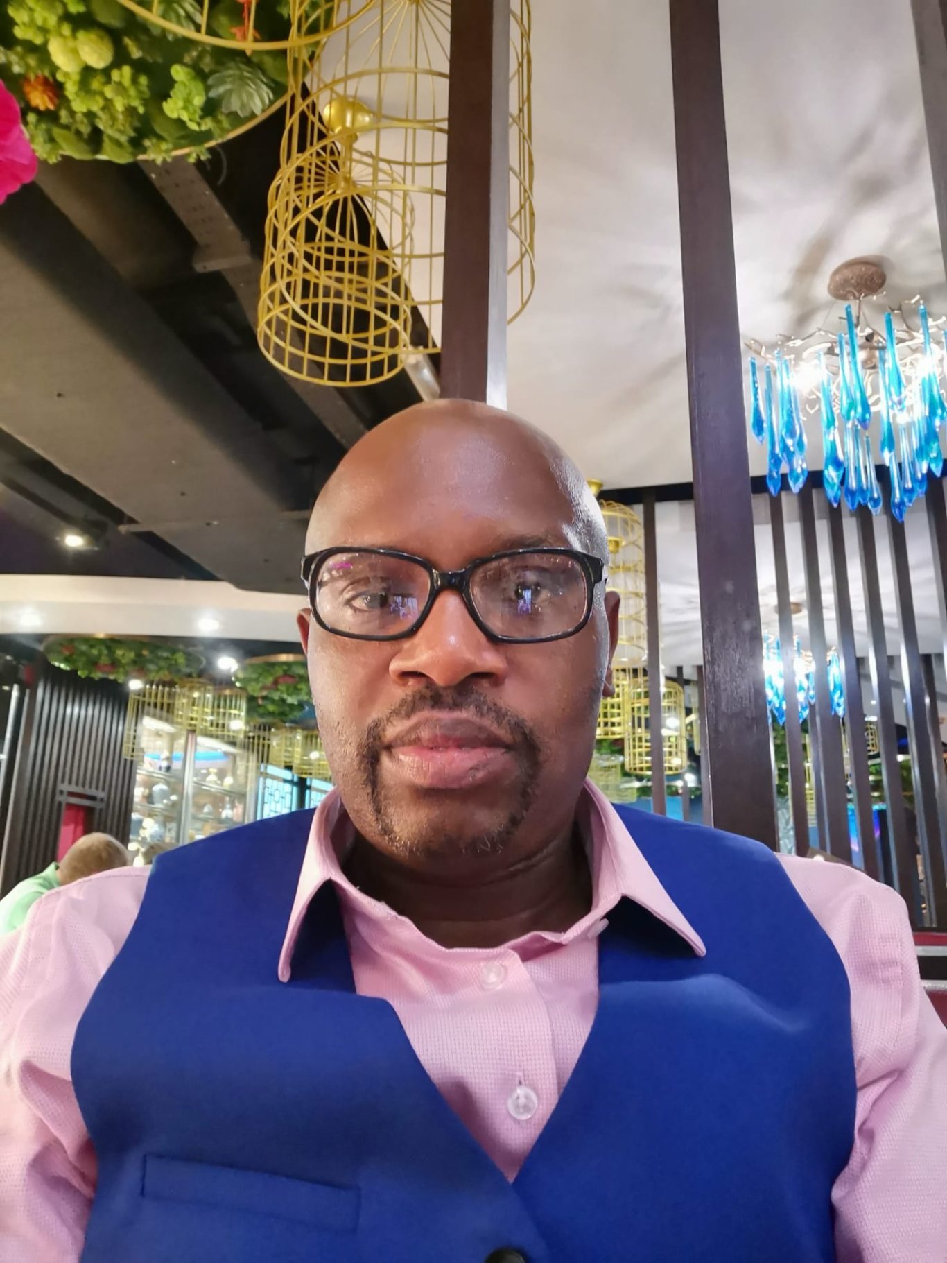 Chijioke Anopueme, Public Relations Officer