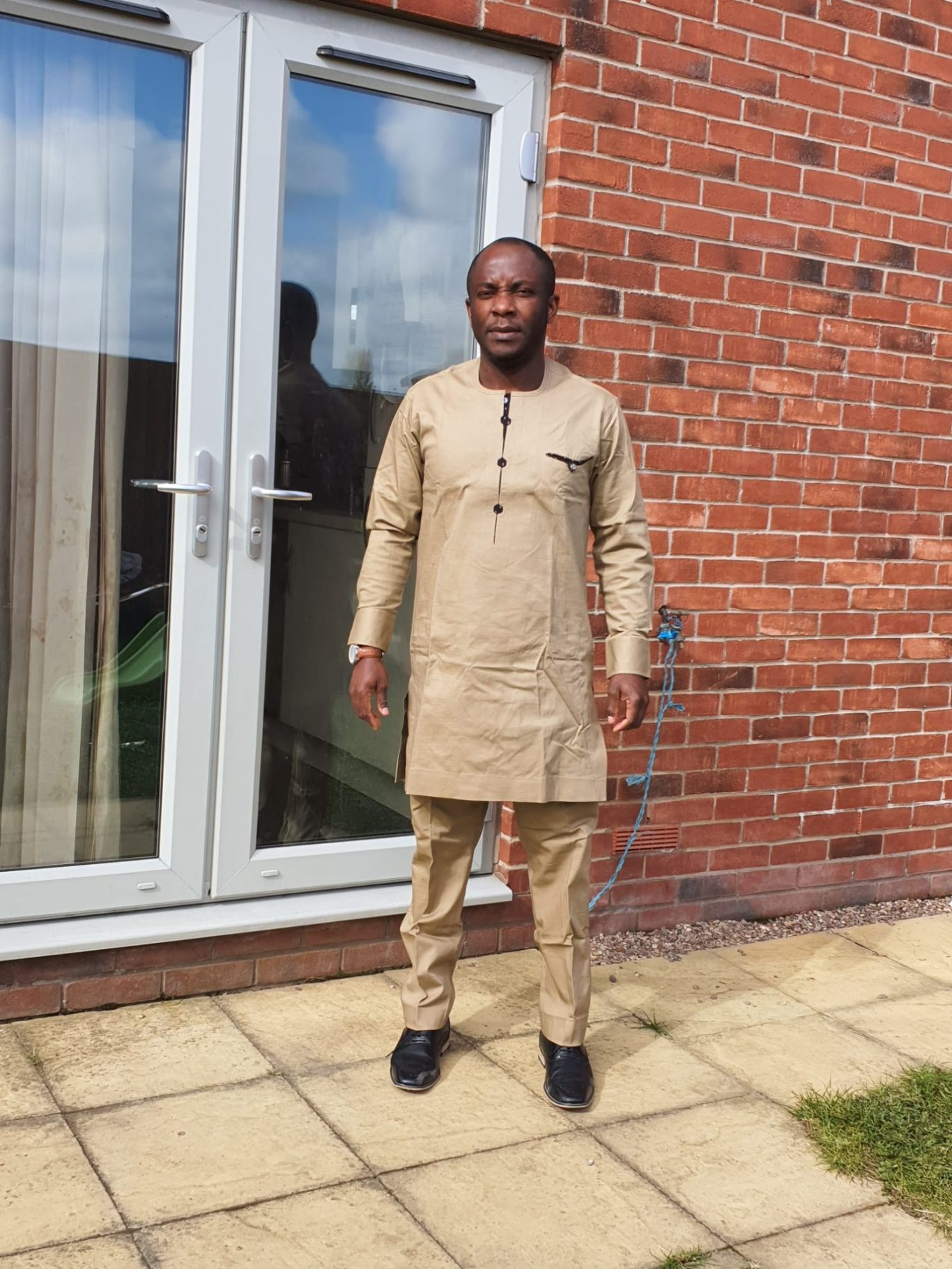 Henry Egwumba; Cultural officer