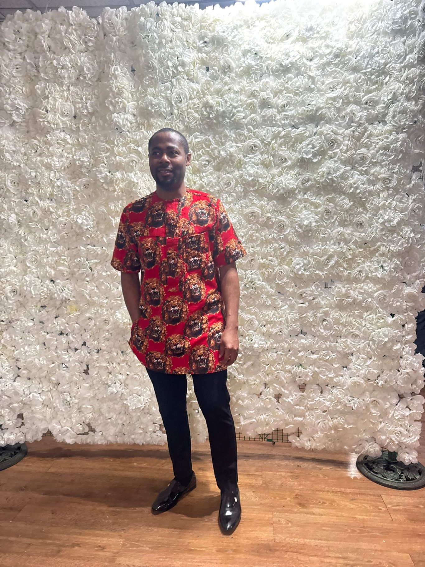 Chidiadi Onuoha, Ast. Financial Secretary